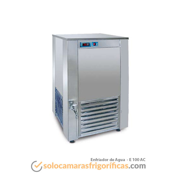 Enfriadora de Agua E 100 AC - EUROFRED Enfriadora de Agua E 100 AC - EUROFRED