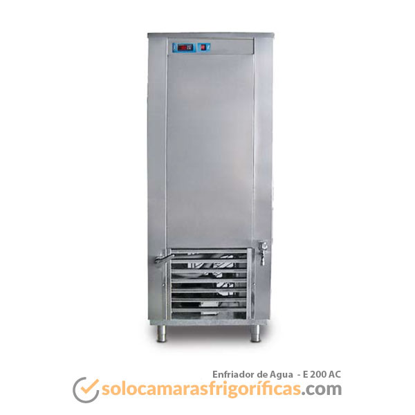 Enfriadora de Agua E 200 AC - EUROFRED Enfriadora de Agua E 200 AC - EUROFRED