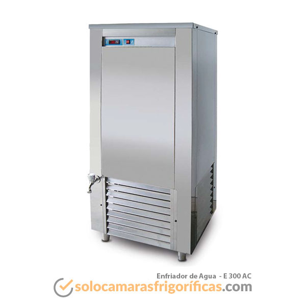 Enfriadora de Agua E 300 AC - EUROFRED Enfriadora de Agua E 300 AC - EUROFRED