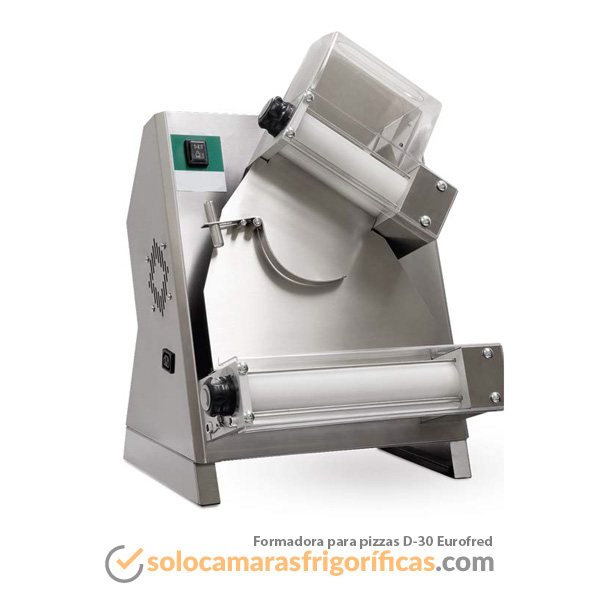 Formadora para Pizza D30 - EUROFRED Formadora para Pizza D30 - EUROFRED