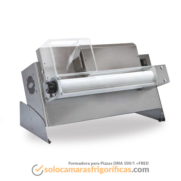 Formadora para Pizzas - DMA 500/1 +FRED Formadora para Pizzas - DMA 500/1 +FRED