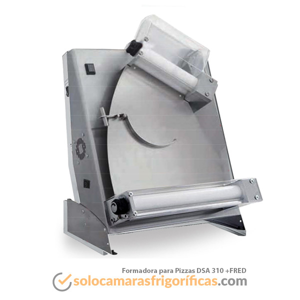 Formadora para Pizzas - DSA 310/RP +FRED Formadora para Pizzas - DSA 310/RP +FRED