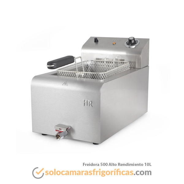 Freidora 500 ALTO RENDIMIENTO 10 LITROS FAINCA