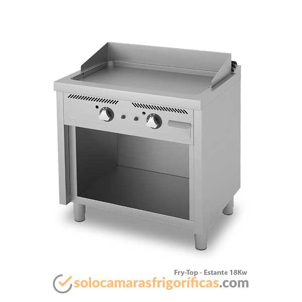 Fry-Top ESTANTE 18KW - FAINCA Fry-Top ESTANTE 18KW - FAINCA