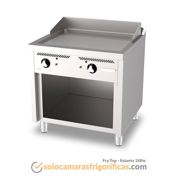 Fry-Top ESTANTE 24KW - FAINCA