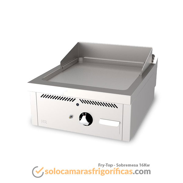Fry-Top SOBREMESA 16KW - FAINCA Fry-Top SOBREMESA 16KW