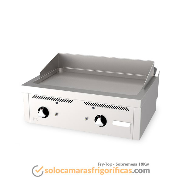 Fry-Top SOBREMESA 18KW - FAINCA Fry-Top SOBREMESA 18KW - FAINCA