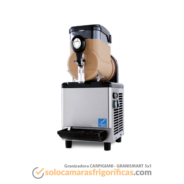 Granizadora EUROFRED - GRANISMART 5X1 Granizadora EUROFRED - GRANISMART 5X1