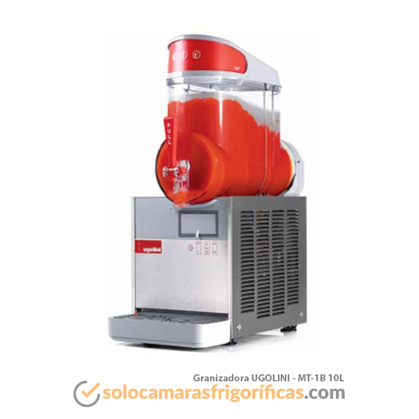 Granizadora UGOLINI - MT-1B 10L Granizadora UGOLINI - MT-1B 10L