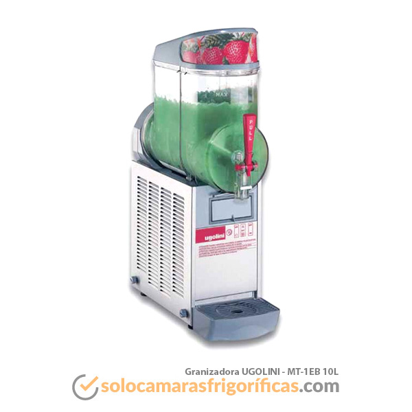 Granizadora UGOLINI - MT-1EB 10L Granizadora UGOLINI - MT-1EB 10L
