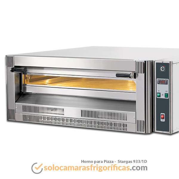 Horno de Pizza CUPPONE - STARGAS 933/1D Horno de Pizza CUPPONE - STARGAS 933/1D