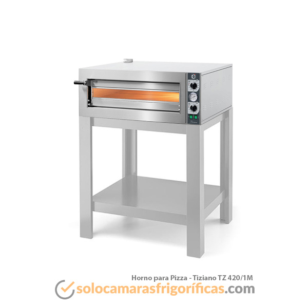 Horno de Pizza CUPPONE - TIZIANO TZ 420/1M