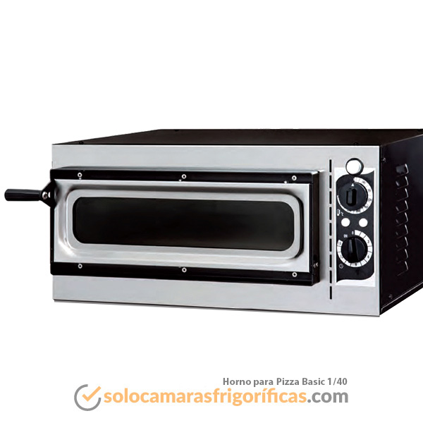 Horno de Pizza +FRED - BASIC 1/40 Horno de pizza +FRED - Basic 1/40