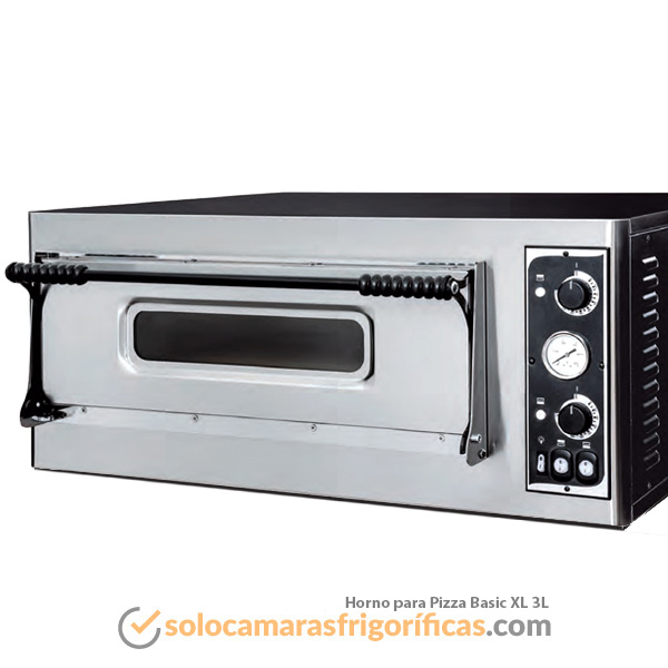 Horno de Pizza +FRED - Basic XL 3L