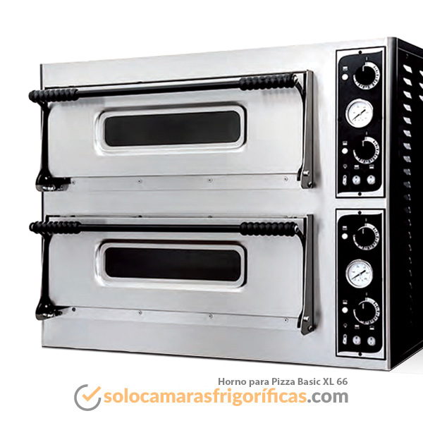 Horno de Pizza +FRED - BASIC XL66 Foto Horno de Pizza +FRED - BASIC XL6