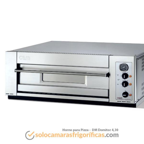 Horno de Pizza OEM - DM Domitor 4,30 Horno de Pizza OEM - DM Domitor 4,30