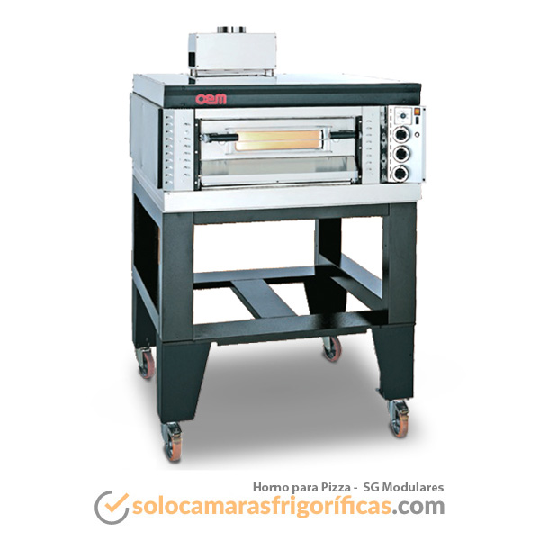 Horno de Pizza OEM - SG Modulares Horno de Pizza OEM - SG Modulares