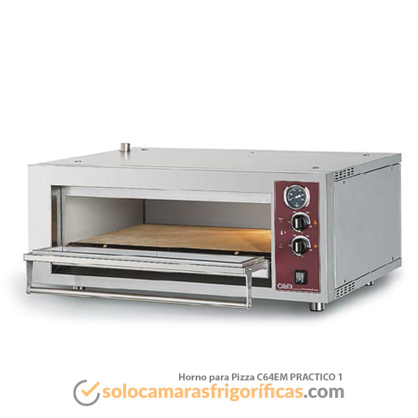 Horno para Pizzas C64 EMPRACTICO 1 OEM Horno para Pizzas C64 EMPRACTICO 1 OEM