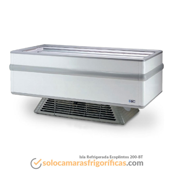 Isla Refrigerada Ecoplintos 200 BT Isla Refrigerada Ecoplintos 200 BT