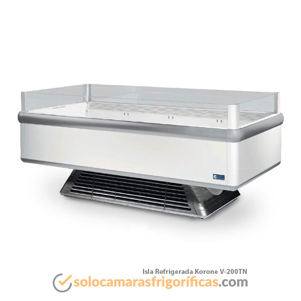 Isla Refrigerada Korone V-200TN Isla Refrigerada Korone V-200TN