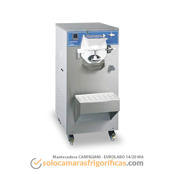 Mantecadora EUROLABO 14/20 MA - EUROFRED Mantecadora EUROLABO 14/20 MA - EUROFRED