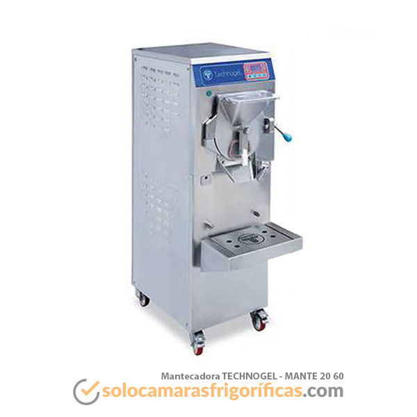 Mantecadora MANTE 20 60- EUROFRED