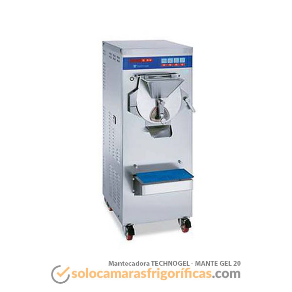 Mantecadora MANTE GEL 20 - EUROFRED Mantecadora MANTE GEL 20 - EUROFRED