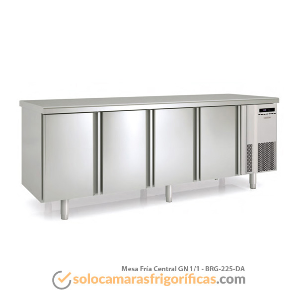 Mesa Fria Central GN 1/1 - BRG-225-DA Mesa Fria Central GN 1/1 - BRG-225-DA