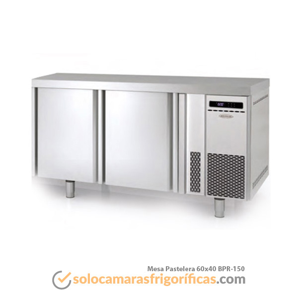 Mesa Fría Pastelera - BPR-150 Mesa Fría Pastelera - BPR-150
