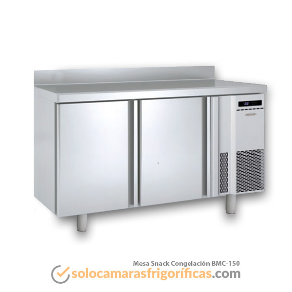Mesa Snack Congelación - BMC-150 Mesa Snack Congelación - BMC-150