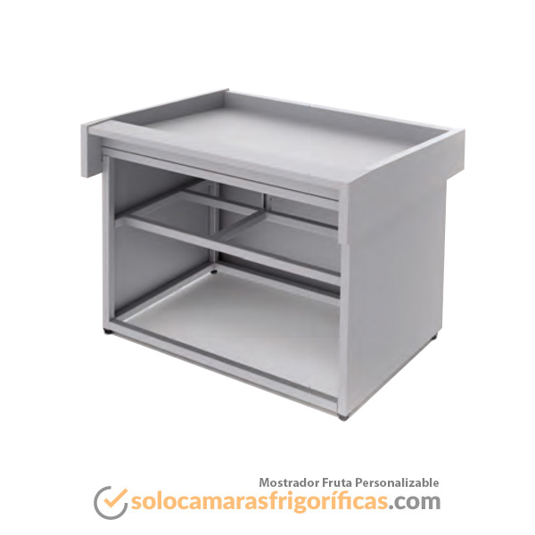 Mostrador Fruta Personalizable