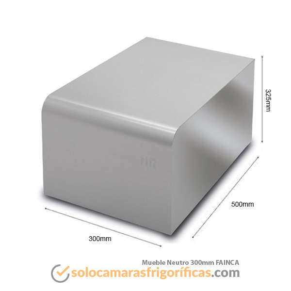 Ficha Técnica Mueble Neutro 300mm FAINCA
