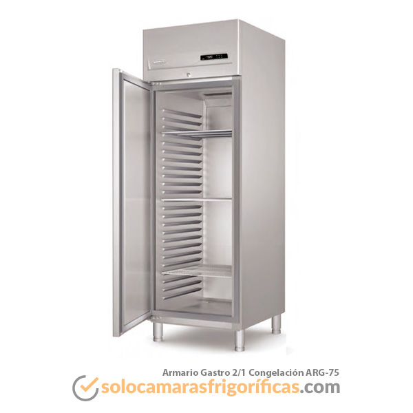 Armario Congelación GASTRO 2/1 ARG 75 Armario Congelación GASTRO 2/1 ARG 75