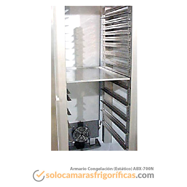 Nevera Congelador ABX 700N - Estático