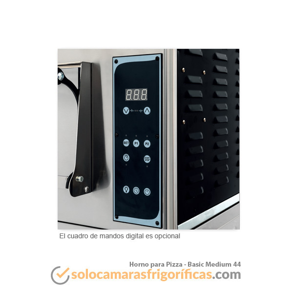 Foto Horno de Pizza +FRED - BASIC MEDIUM 44