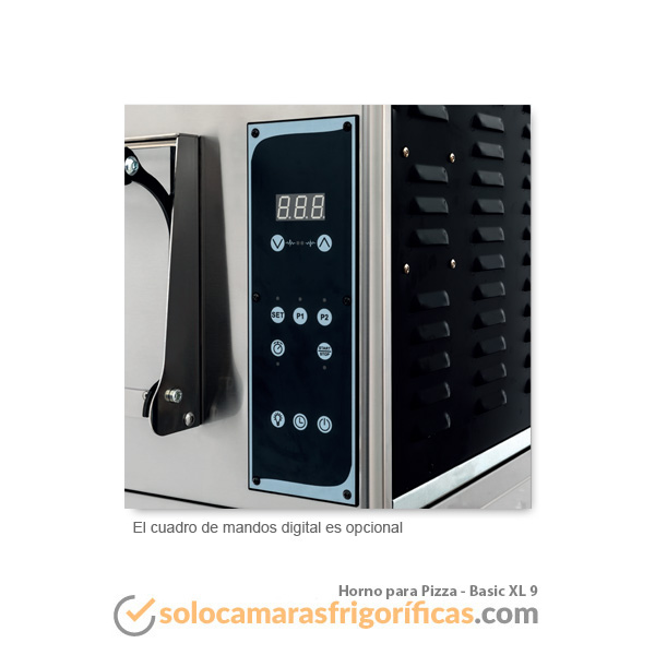 Foto Horno de Pizza +FRED - BASIC XL9