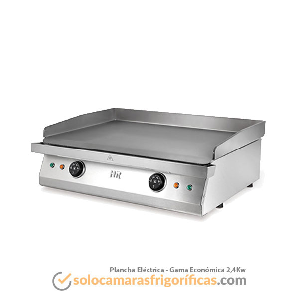 Plancha Eléctrica GAMA ECONÓMICA 2,4KW - FAINCA Plancha Eléctrica GAMA ECONÓMICA 2,4KW - FAINCA