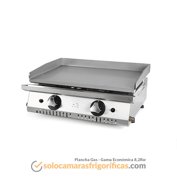 Plancha Gas GAMA ECONÓMICA 8,2KW - FAINCA Plancha Gas GAMA ECONÓMICA 8,2KW - FAINCA