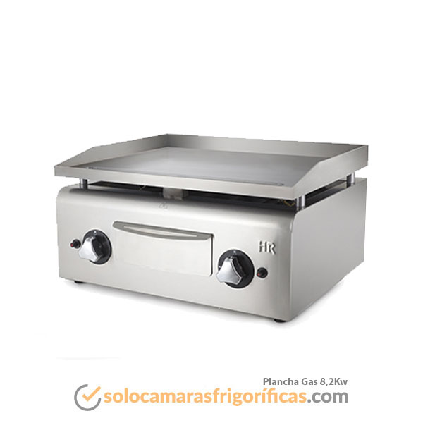 Plancha Gas 8,2KW - FAINCA Plancha Gas 8,2KW - FAINCA