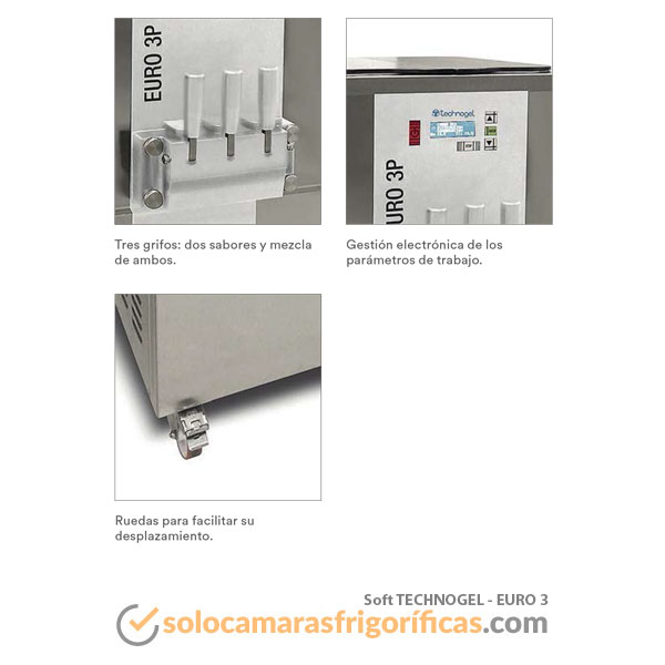 Pastomantecadora PROFESSIONAL 30 - EUROFRED 