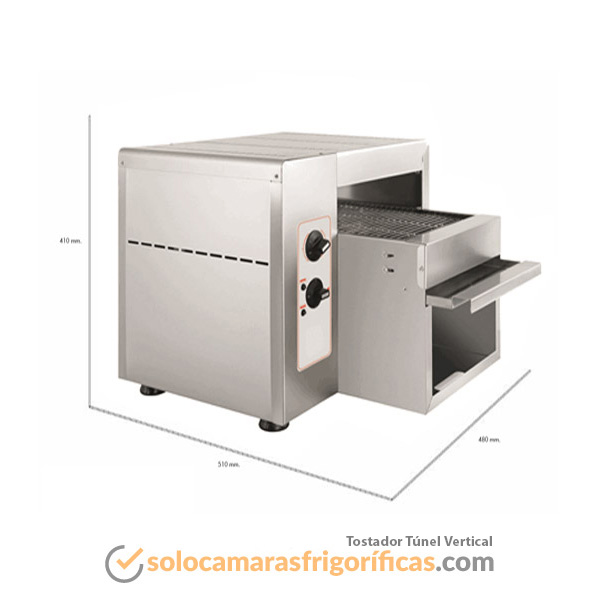Tostadora TÚNEL VERTICAL FAINCA
