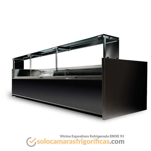 Vitrina Expositora Refrigerada ENIXE 93 - EUROFRED Vitrina Expositora Refrigerada ENIXE 93 - EUROFRED