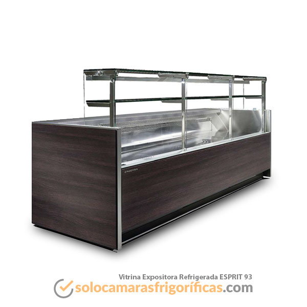 Vitrina Expositora Refrigerada ESPRIT 93 - EUROFRED Vitrina Expositora Refrigerada ESPRIT 93 - EUROFRED