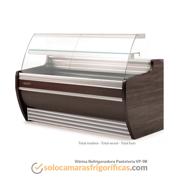 Vitrina Expositora Refrigerada Pasteleria VP-9B Vitrina Expositora Refrigerada Pasteleria VP-9B
