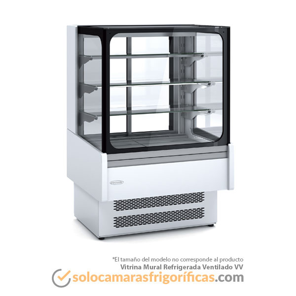 Vitrina Mural Refrigerada Ventilado VV (Color( Color Vitrina Mural Refrigerada Ventilado VV