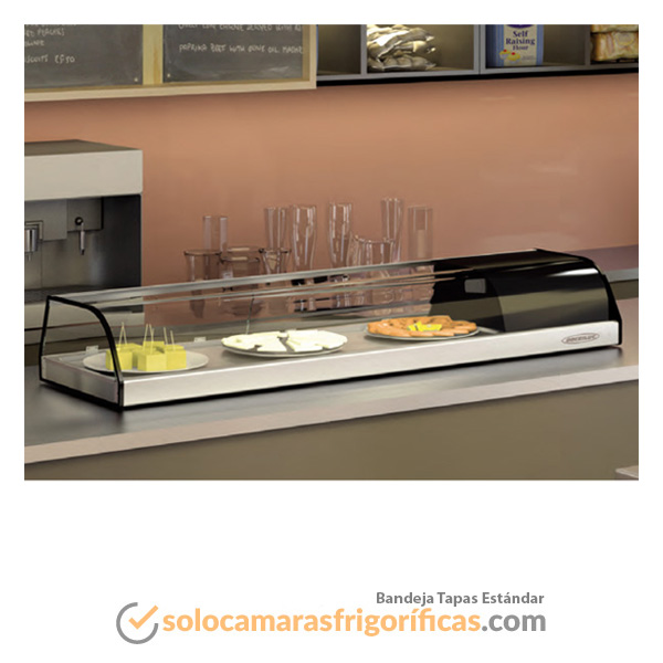 Bandeja Estándar para Tapas