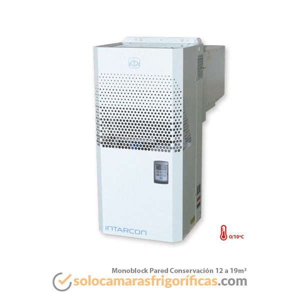 Monoblock Pared Conservación 12-19m3