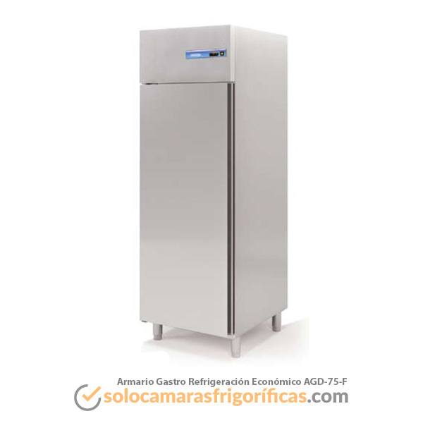 Armario Refrigeración Gastro Económico AGD 75 F