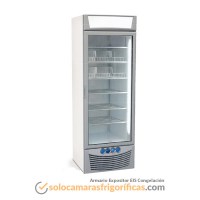 Armario Congelación Expositor EIS