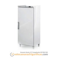 Armario Congelación Gastro DCVGE 500